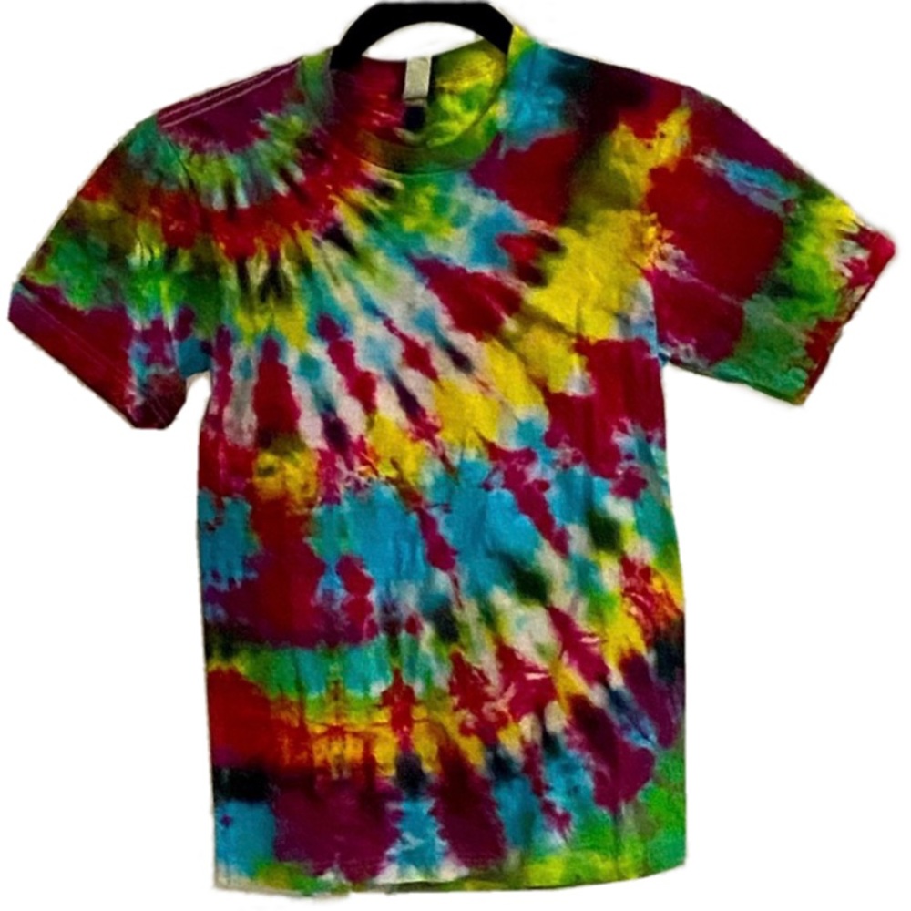 NEW! Unisex Tie Dye T-shirt| Size S